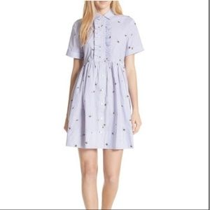 Kate Spade ♠️ Abuzz bee print dress